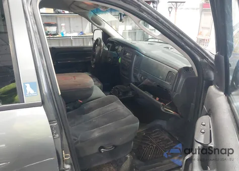 2005 Dodge Ram 1500 Slt/Laramie from USA, damaged, VIN 1D7HA18D25J624967